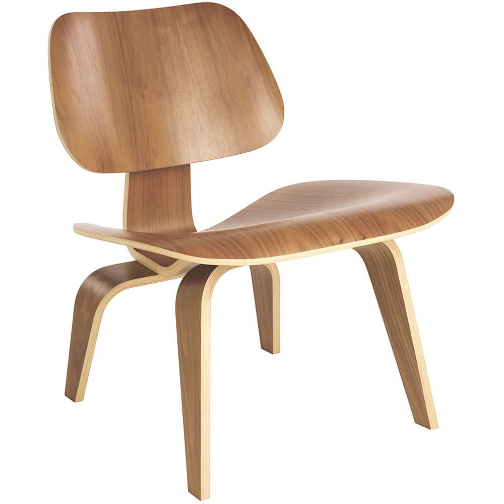 Eames Molded Plywood Lounge Chair